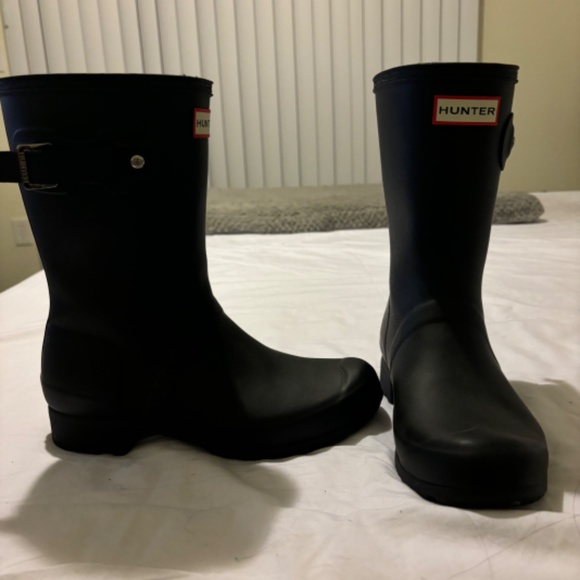 Hunter boots - Picture 2 of 4